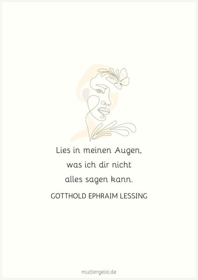 45 wunderbare schöne Augen Sprüche, die inspirieren