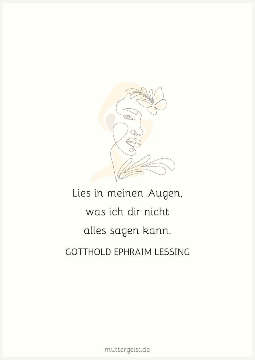 45 wunderbare schöne Augen Sprüche, die inspirieren