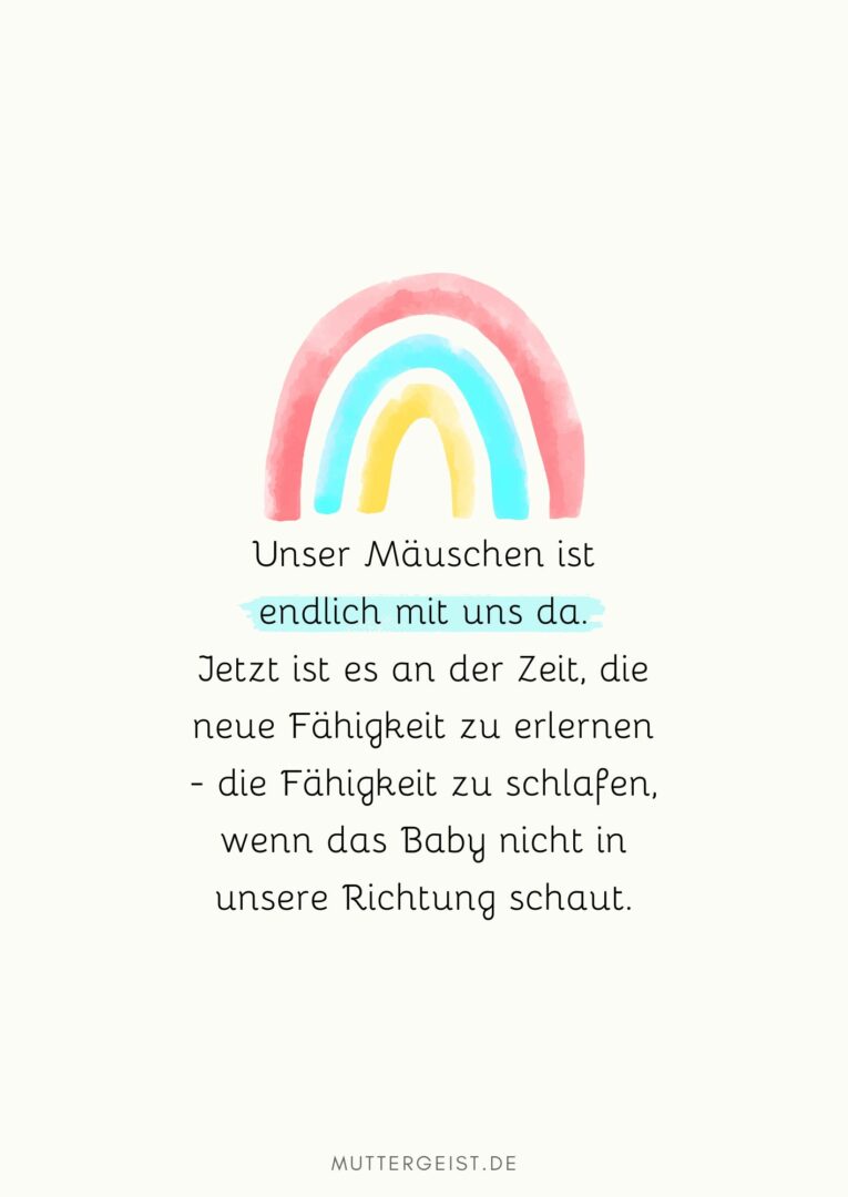 Schöne Sprüche zum Babyglück und Zitate zur Geburt
