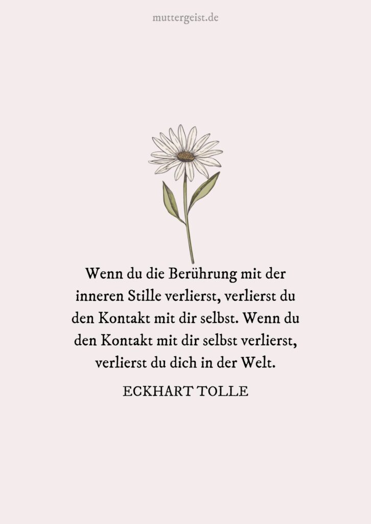 Friedliche Zitate über Ruhe und Gelassenheit zum Entspannen