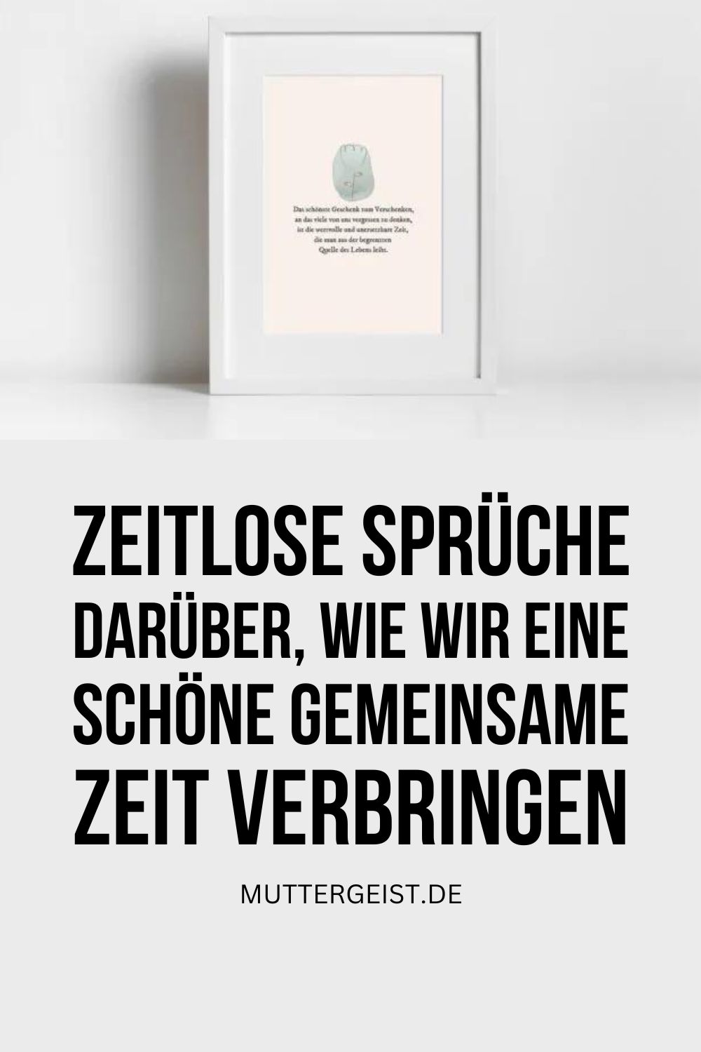 Zeitlose Sprüche darüber, wie wir eine schöne gemeinsame Zeit verbringen