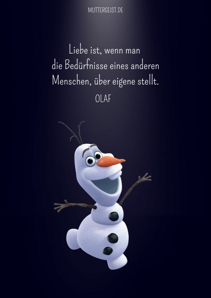 Wunderbare und inspirierende Disney Zitate