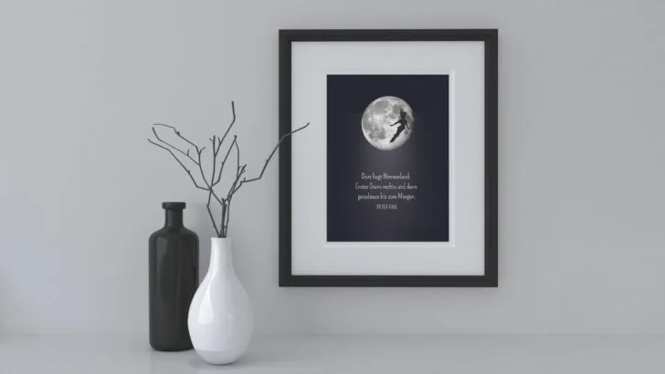 Wunderbare und inspirierende Disney Zitate