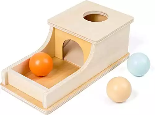 Lustiges Montessori-Spielzeug