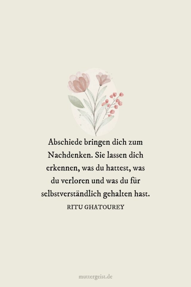 Inspirierende Sprüche für eine besondere Verabschiedung