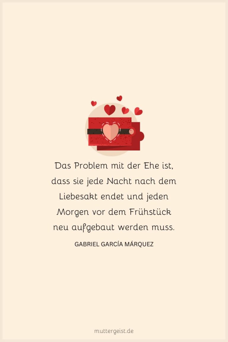 Erlesene EheSprüche zum Lieben und Lachen