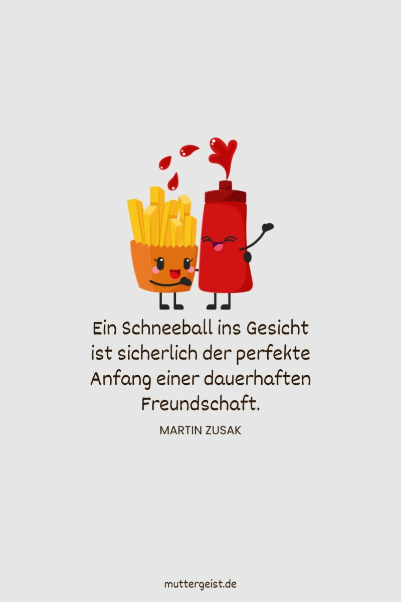 Schöne und herzerwärmende FreundschaftSprüche