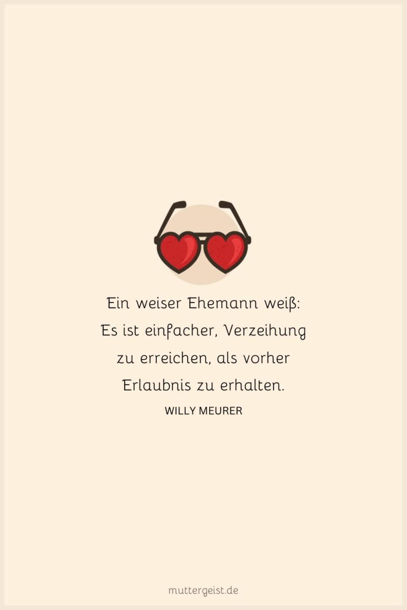 Erlesene EheSprüche zum Lieben und Lachen