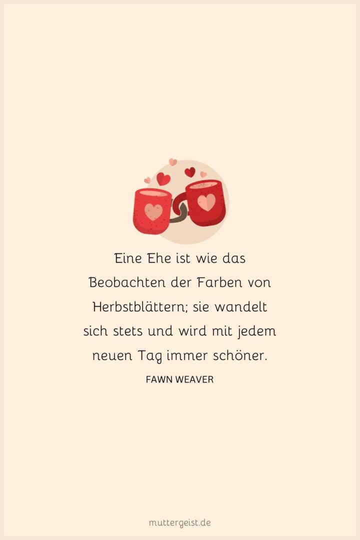 Erlesene EheSprüche zum Lieben und Lachen