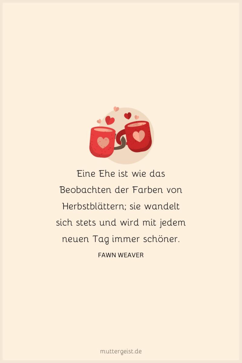 Erlesene EheSprüche zum Lieben und Lachen