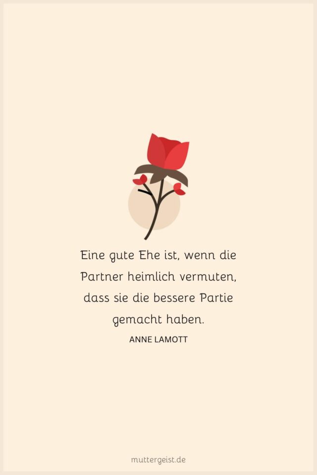 Erlesene EheSprüche zum Lieben und Lachen