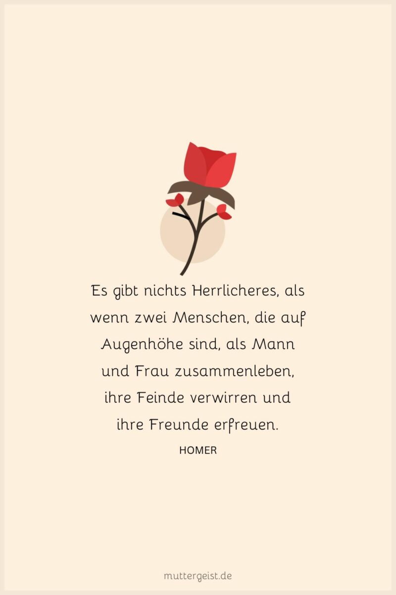 Erlesene EheSprüche zum Lieben und Lachen