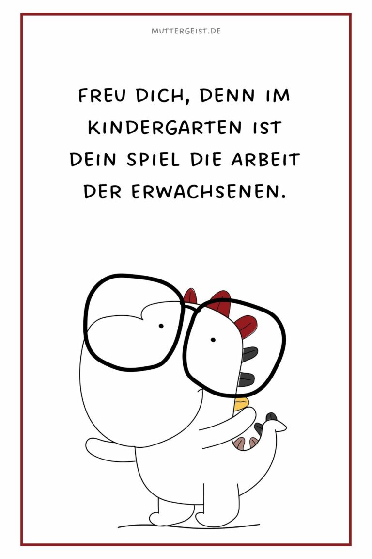 33 Kindergarten-Sprüche für einen guten Sprung ins Abenteuer