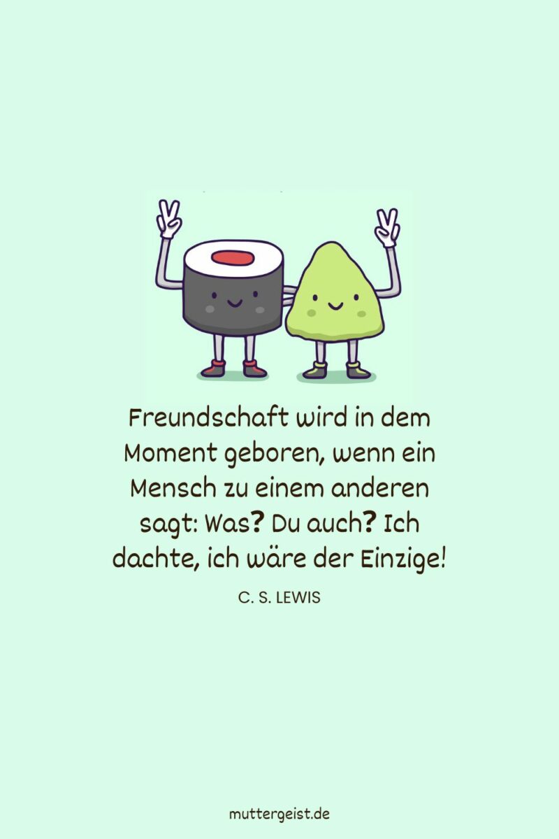 Schöne und herzerwärmende FreundschaftSprüche