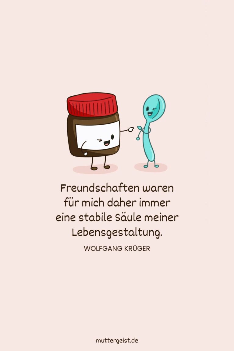 Schöne und herzerwärmende FreundschaftSprüche