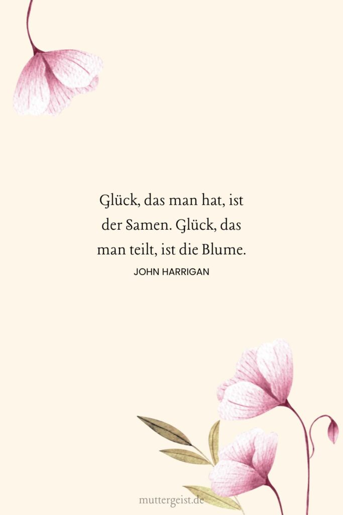 Frische BlumenSprüche zum Erblühen