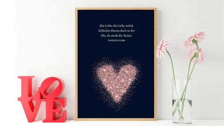 Sprüche für meinen Ehemann mit viel Liebe zum Hochzeitstag