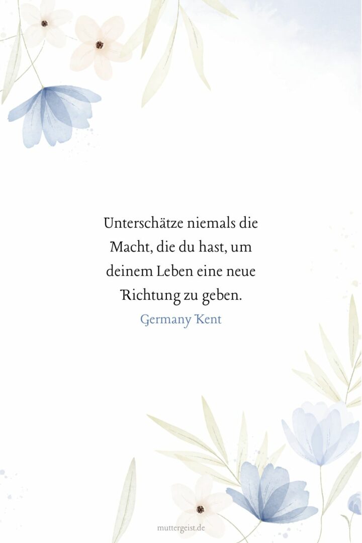 NeuanfangSprüche zum Aufbruch ins bessere