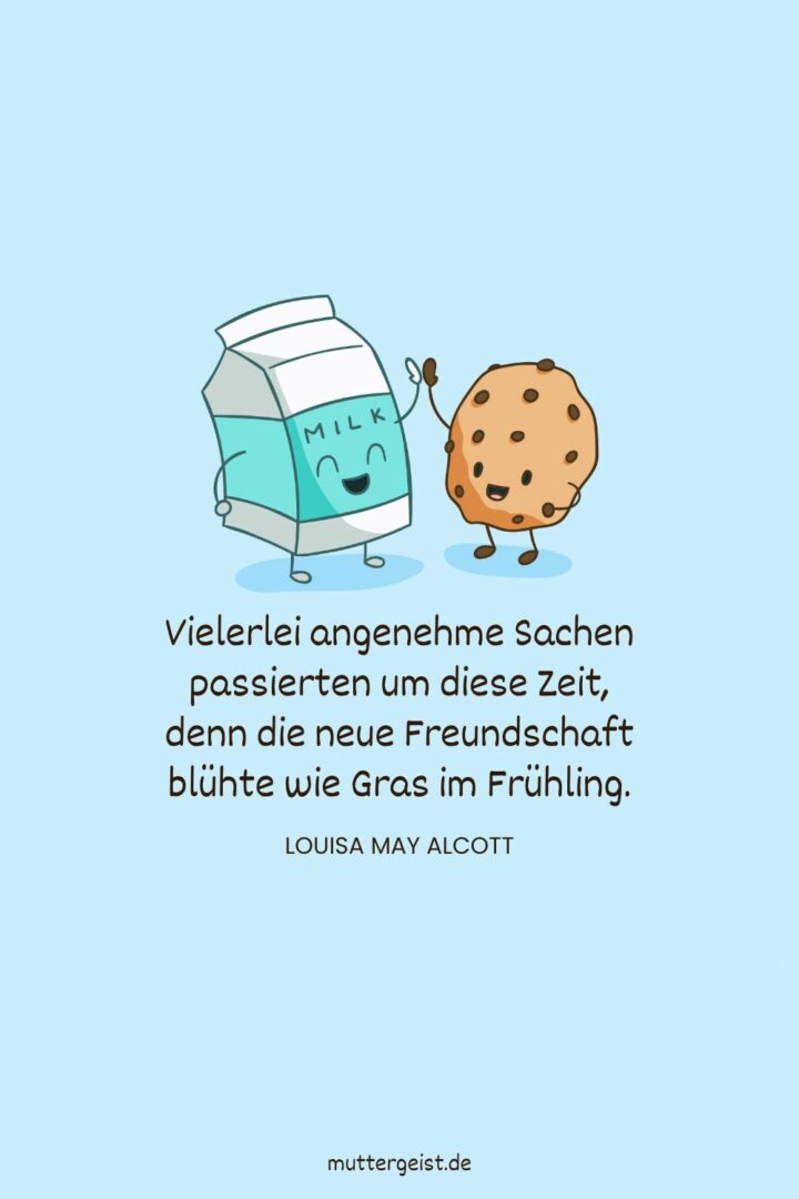 Schöne und herzerwärmende FreundschaftSprüche