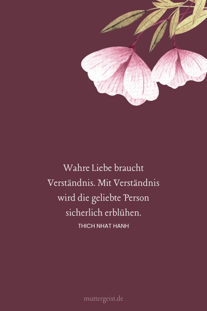 Frische BlumenSprüche zum Erblühen