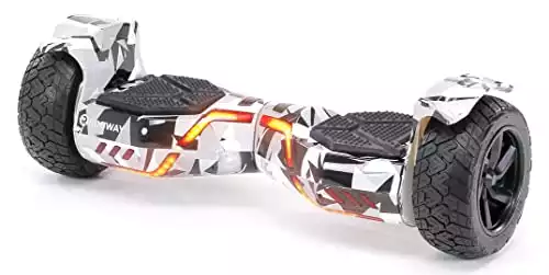 Robway X2 Offroad  Hoverboard