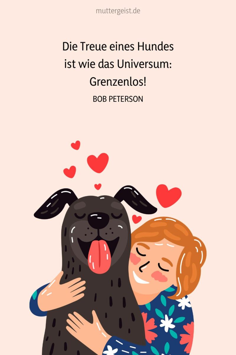 Die besten HundeSprüche über die liebsten Fellnasen!