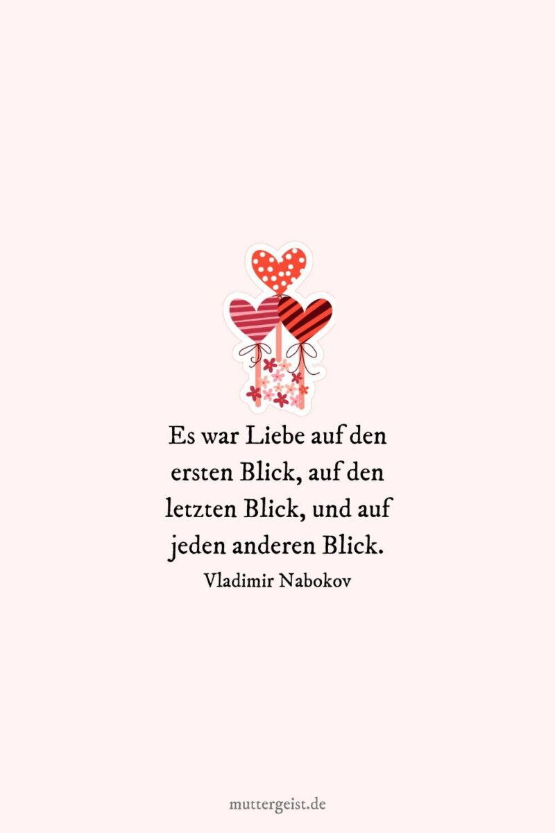 Schöne Sprüche über die Liebe zur Hochzeit