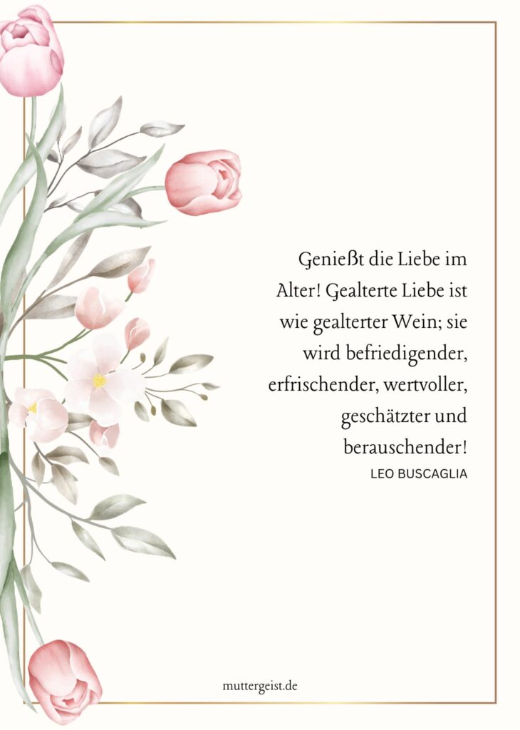 Eiserne HochzeitSprüche für den großen Ehrentag