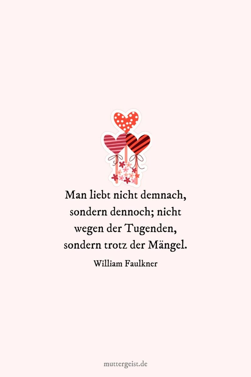 Schöne Sprüche über die Liebe zur Hochzeit
