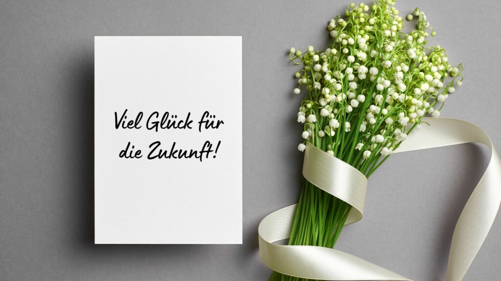 Persönliche und liebevolle Glückwünsche zur Hochzeit von den Eltern