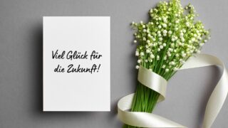 Persönliche und liebevolle Glückwünsche zur Hochzeit von den Eltern