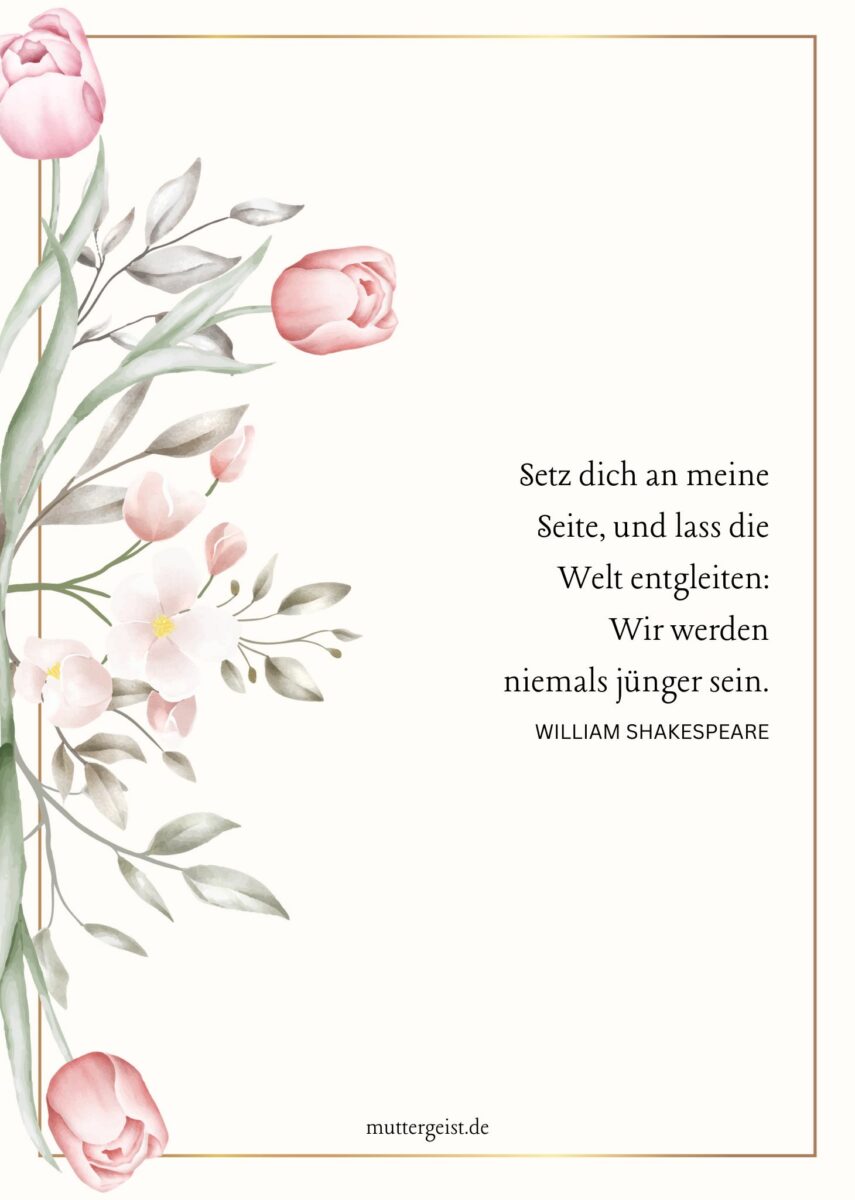 Eiserne HochzeitSprüche für den großen Ehrentag