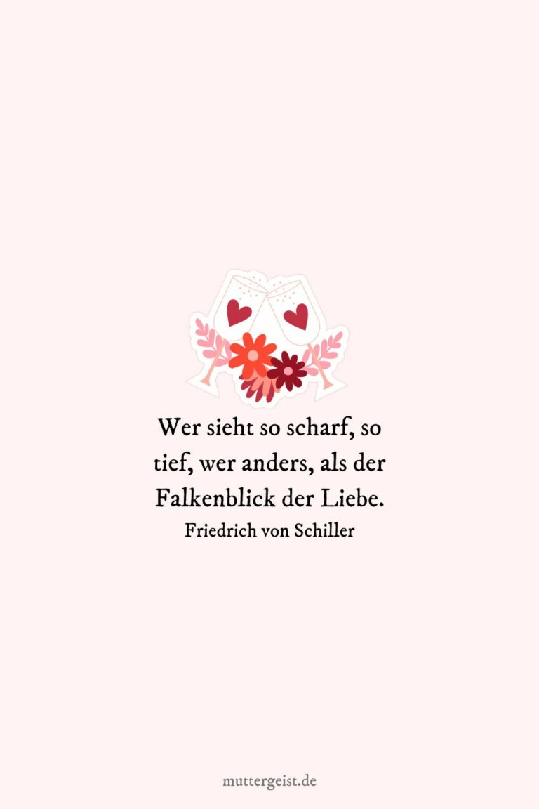 Schöne Sprüche über die Liebe zur Hochzeit