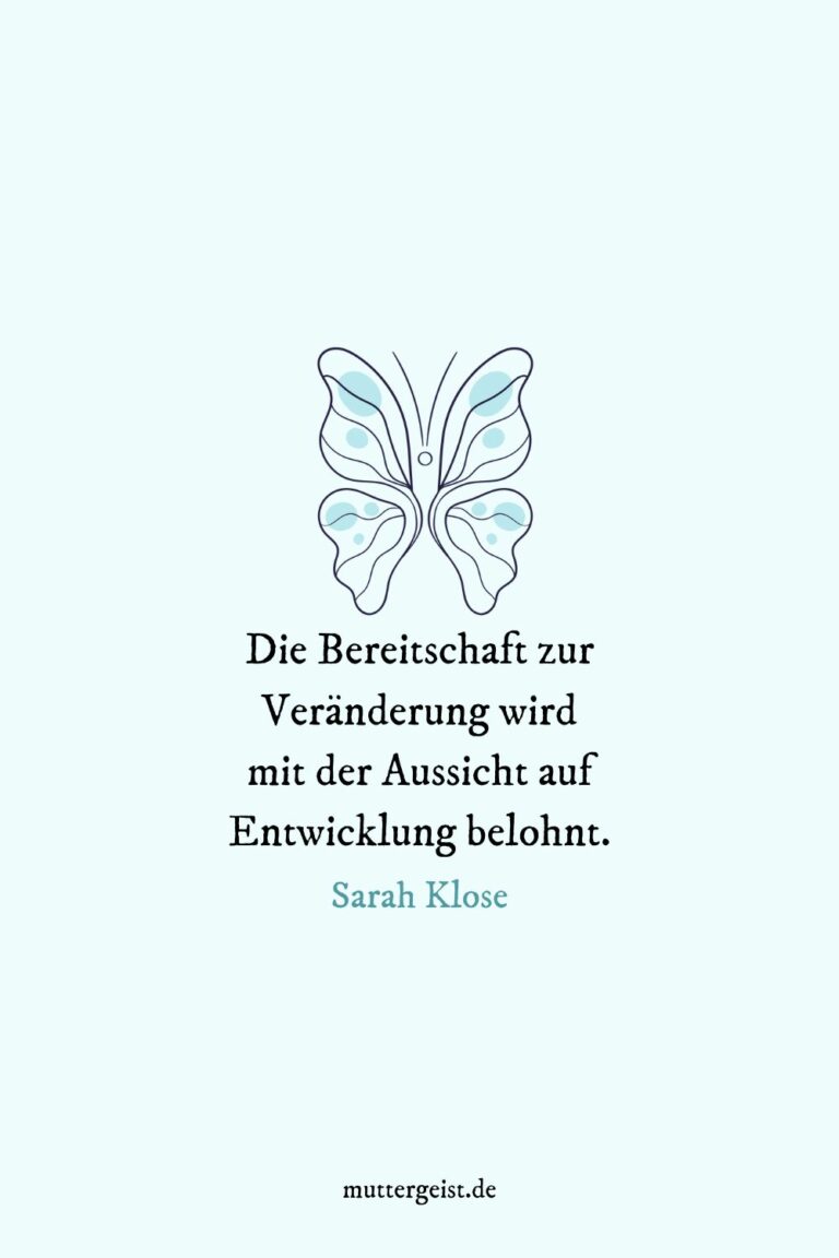 Inspirierende Sprüche über Veränderungen im Leben