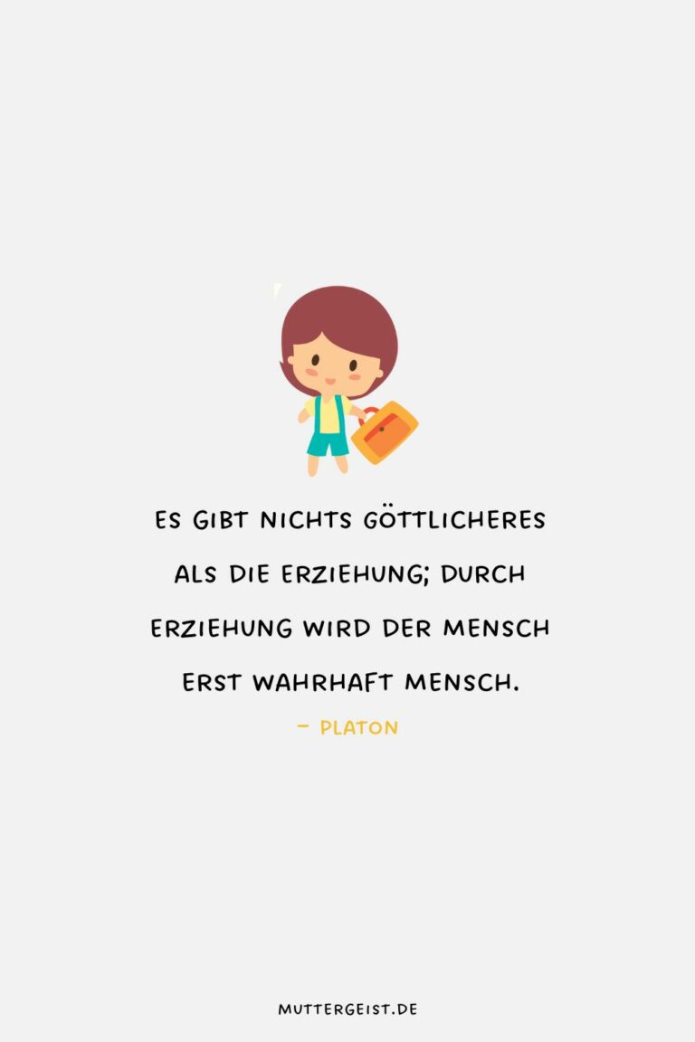 ErzieherSprüche zum Lieben und Lachen