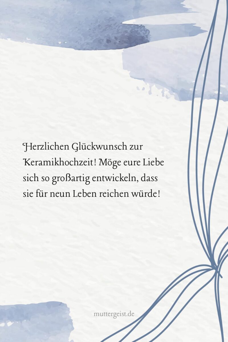 Sprüche zum 9. Hochzeitstag, die eine vollkommene Einheit feiern