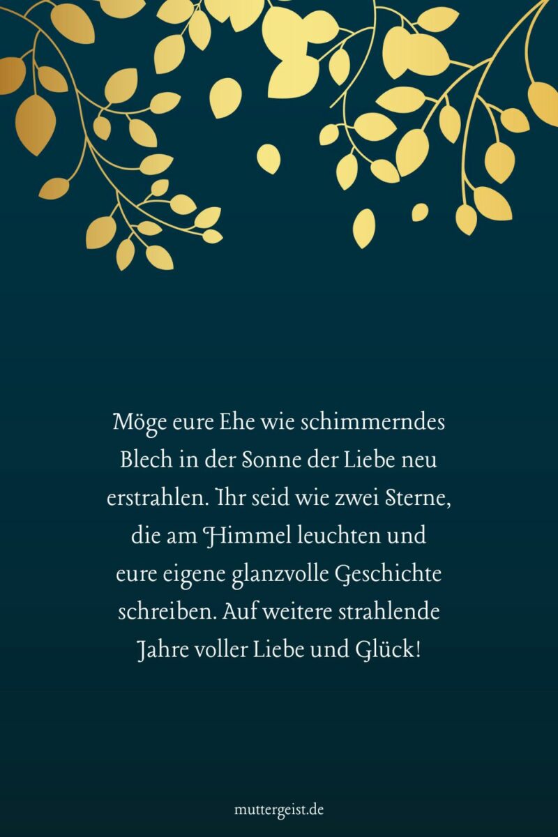 Sprüche zum 8. Hochzeitstag für eine unendliche Liebe
