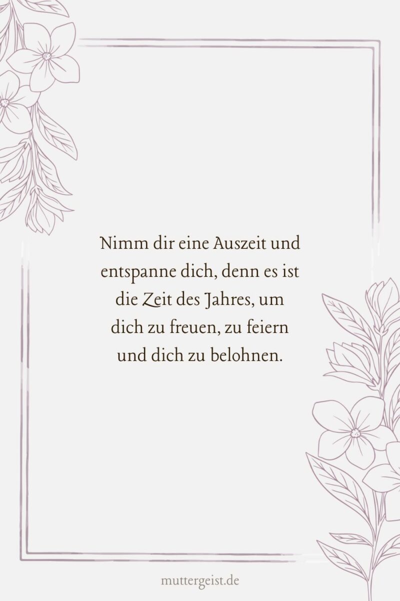 FeiertagsSprüche, die beflügeln und erheitern