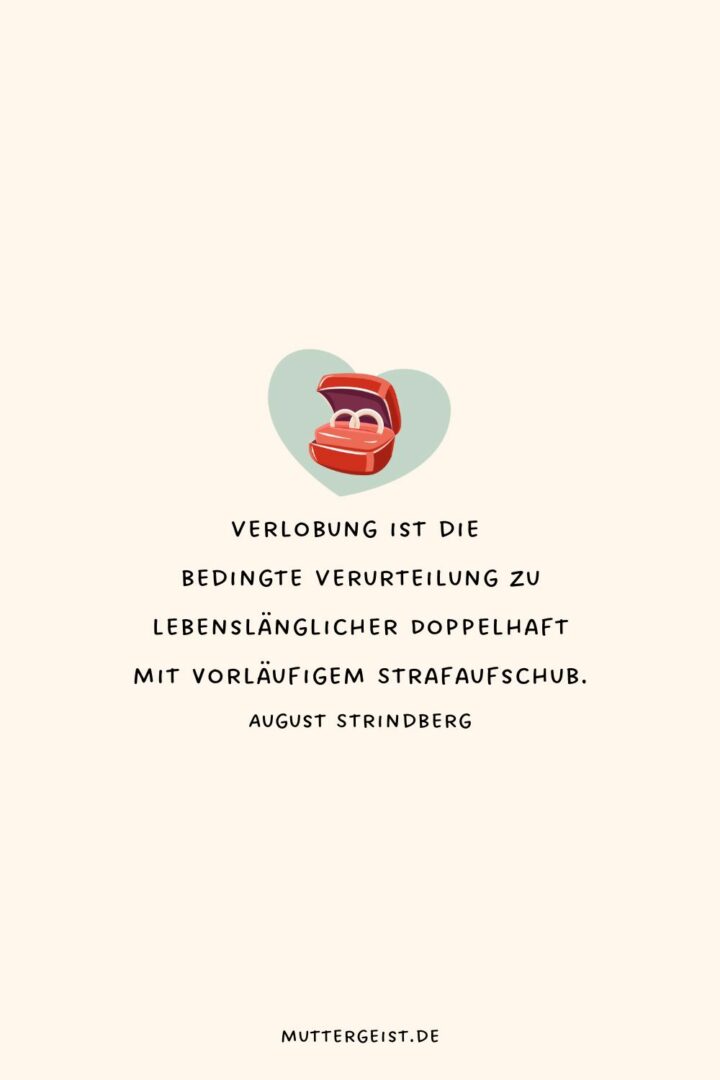 Die besten Sprüche, um zur Verlobung zu gratulieren