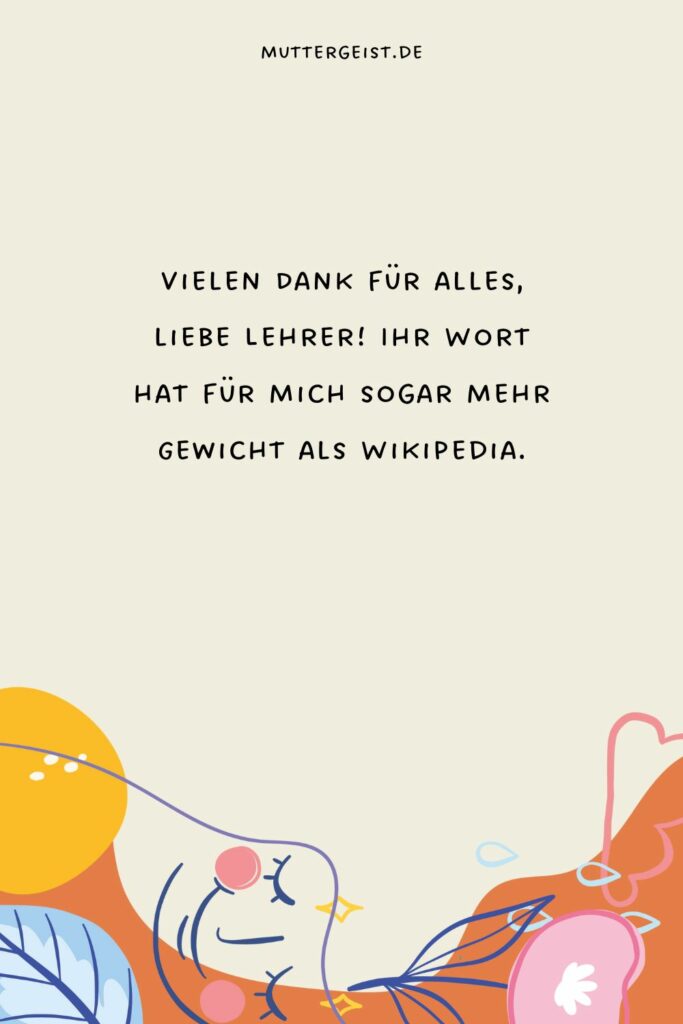 Lehrer Kosmetiktasche Aus Canvas - Persönliches Geschenk Für Lehrerinnen (Dankes- & Geburtstagsgeschenk)