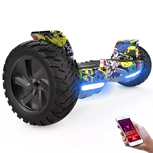 GeekMe Hoverboard Offroad 8.5 Zoll