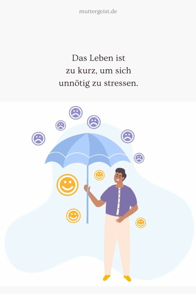 StressSprüche, die dich erholen