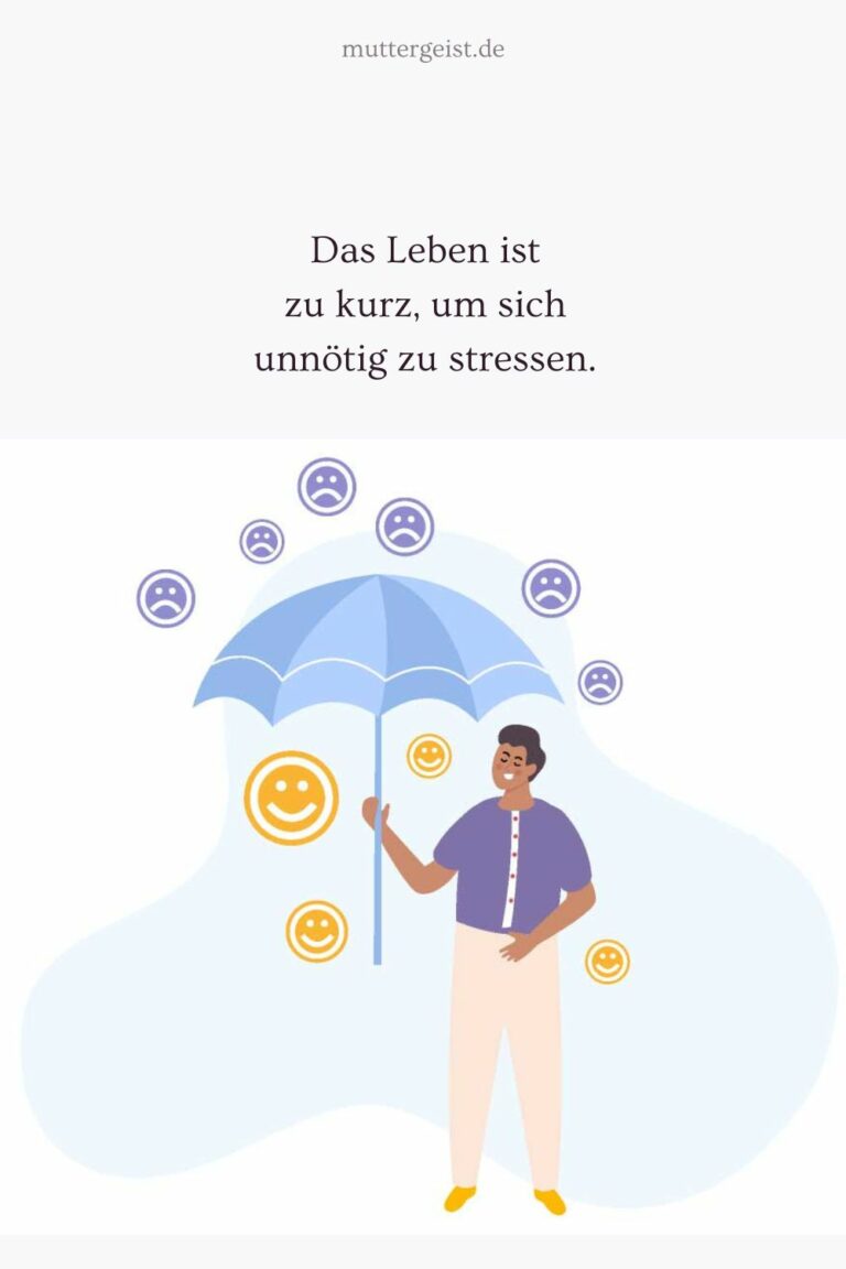 StressSprüche, die dich erholen