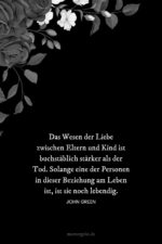 Bewegende Sprüche zur Erinnerung an Verstorbene
