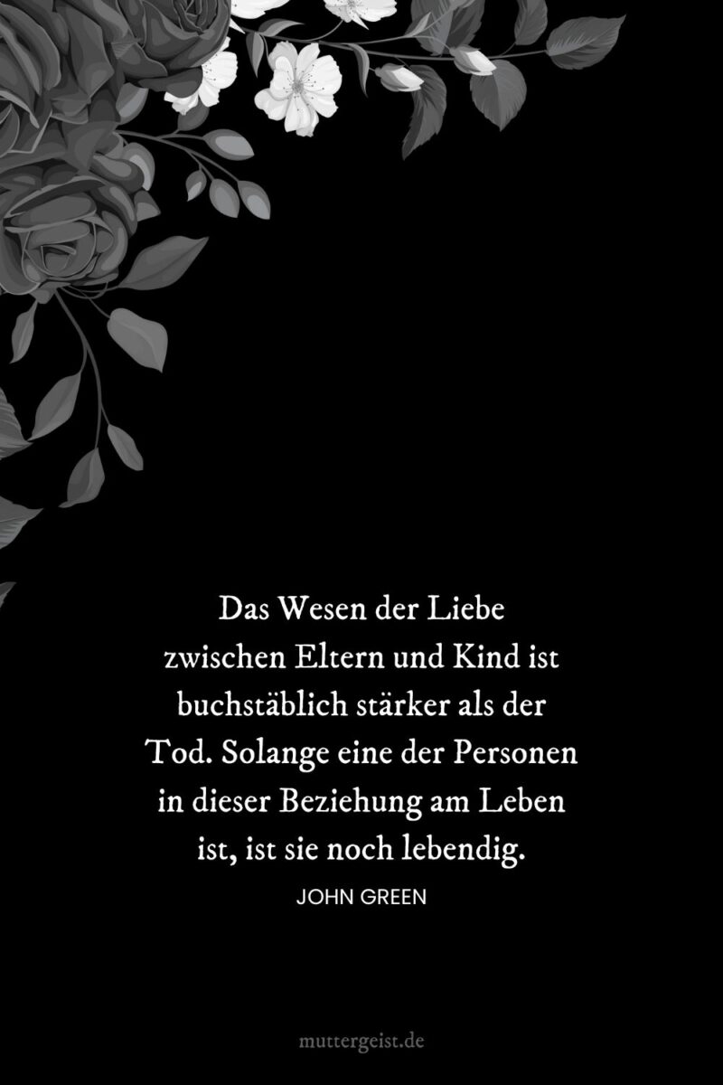 Bewegende Sprüche zur Erinnerung an Verstorbene