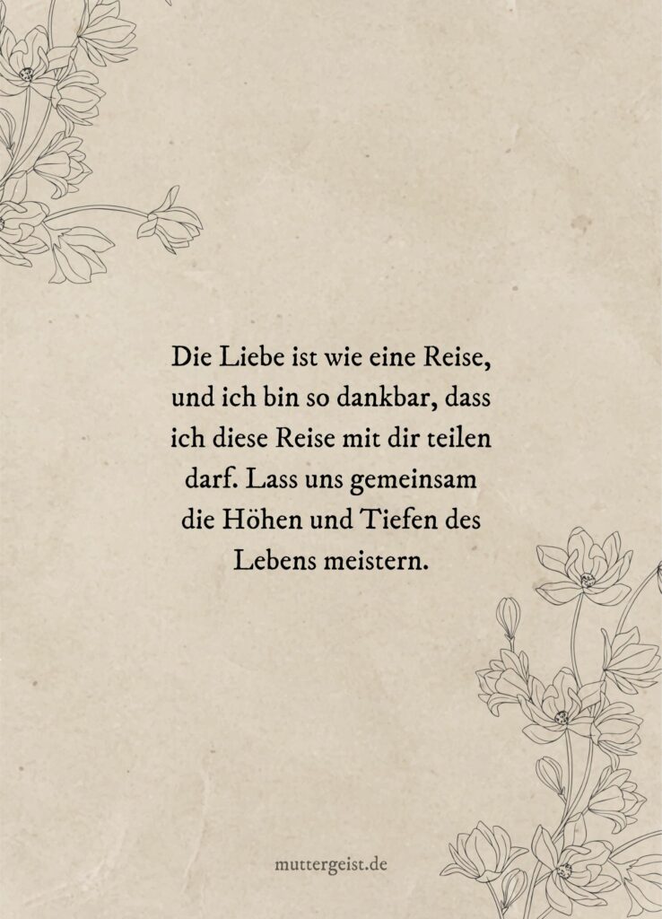 Sprüche zum ersten Hochzeitstag 365 Tage der Liebe