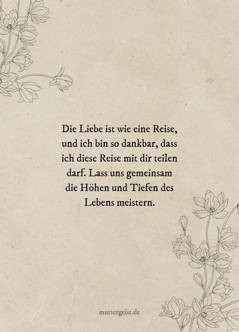 Sprüche zum ersten Hochzeitstag 365 Tage der Liebe