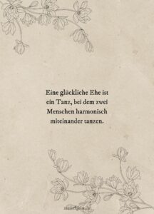 Sprüche zum ersten Hochzeitstag 365 Tage der Liebe
