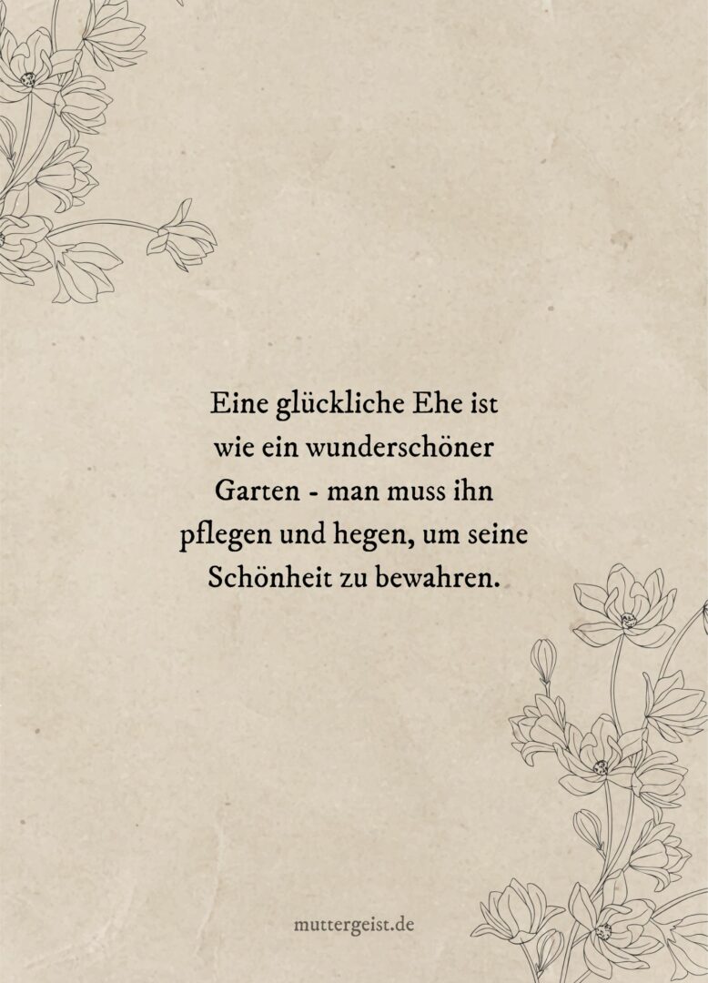 Sprüche zum ersten Hochzeitstag 365 Tage der Liebe