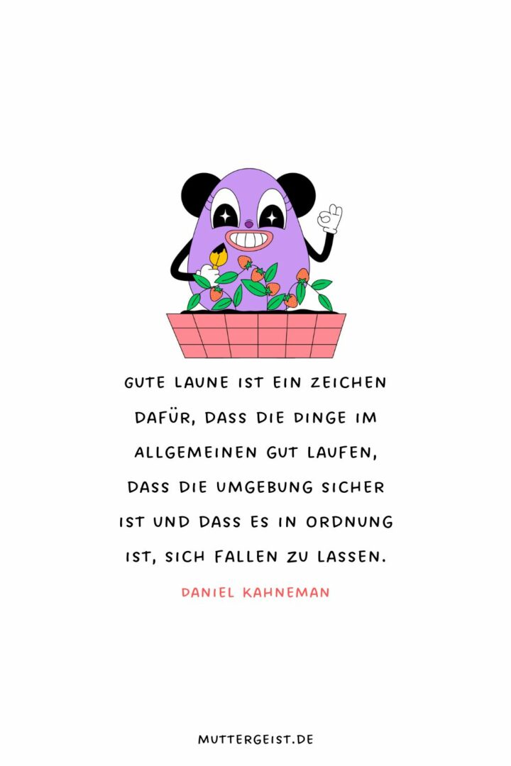 Gute LauneSprüche für einen vergnüglichen Alltag